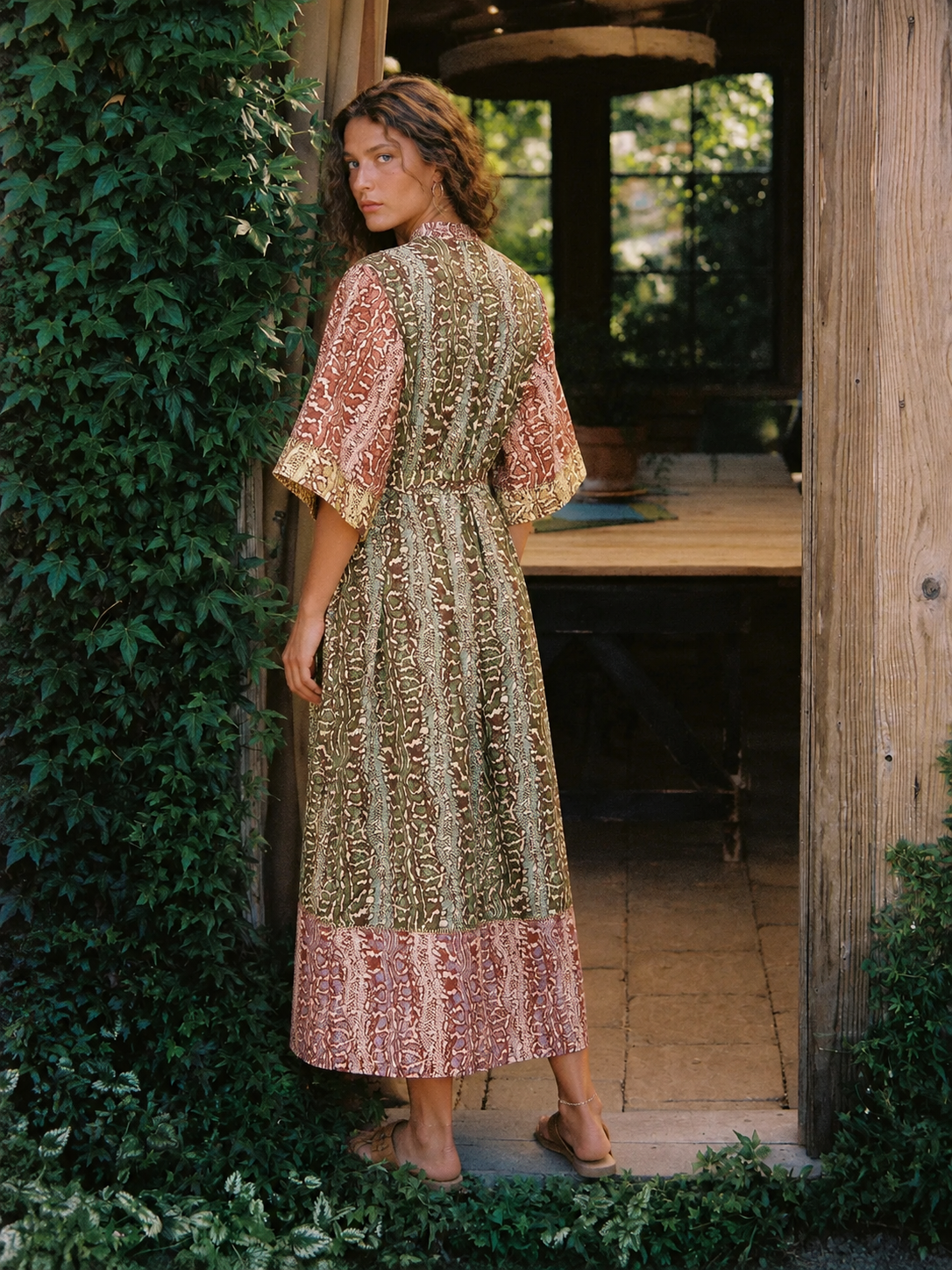 Vestido Dixie