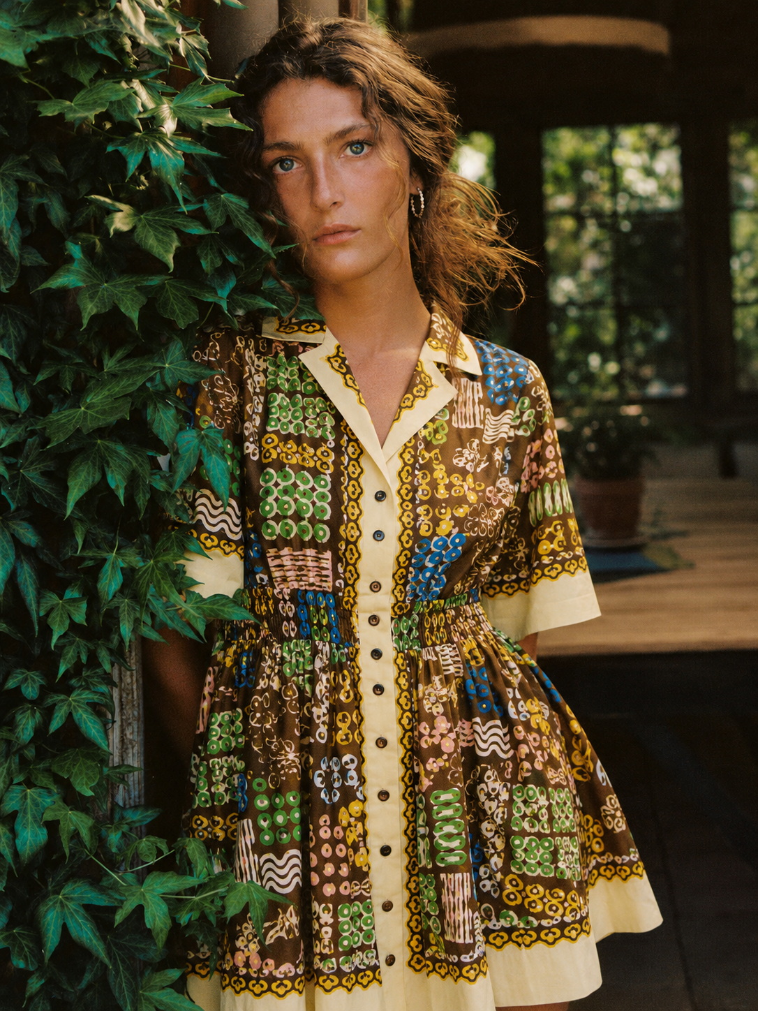 Vestido Poppy