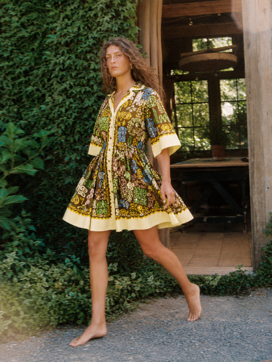 Vestido Poppy