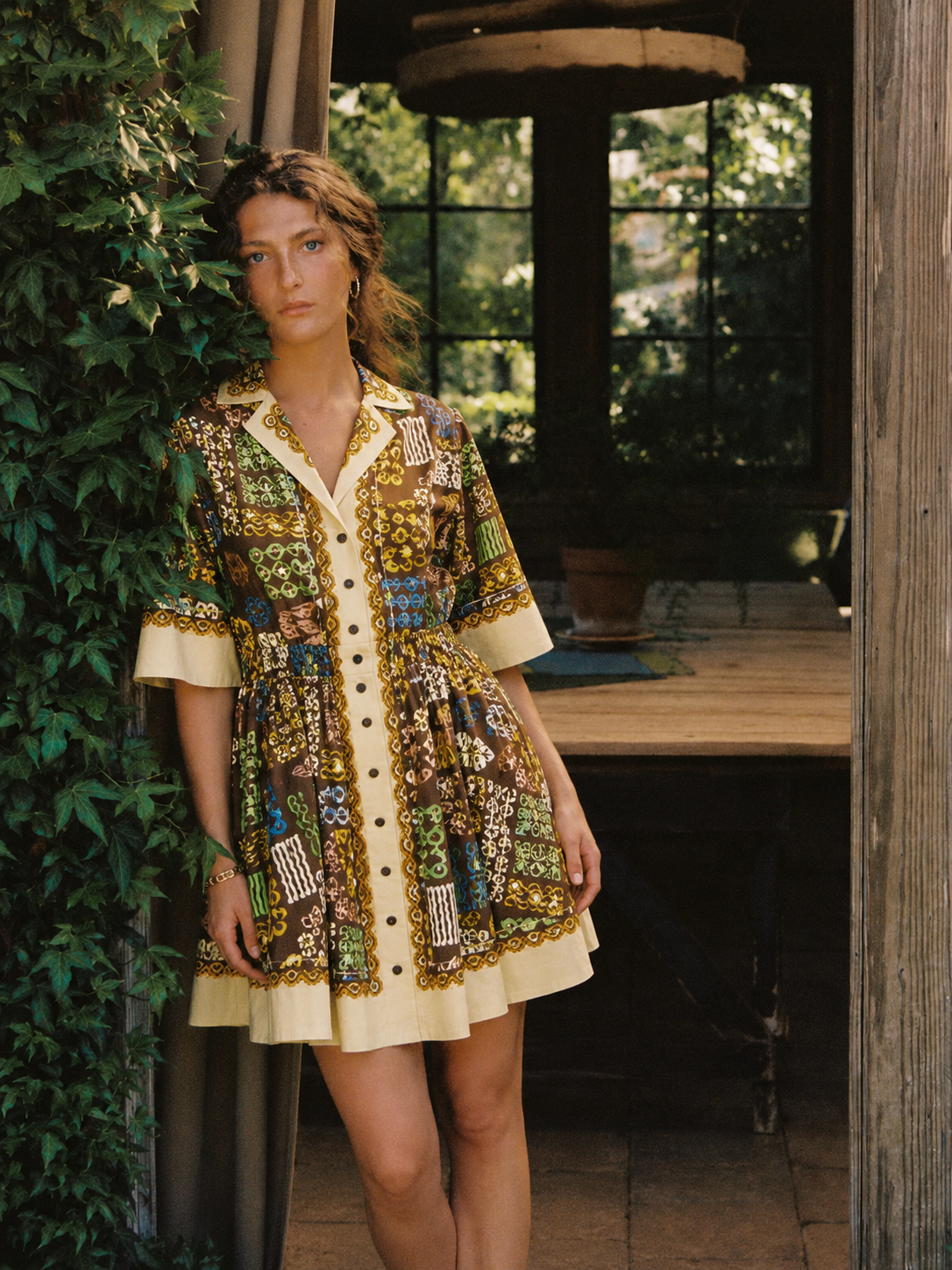 Vestido Poppy