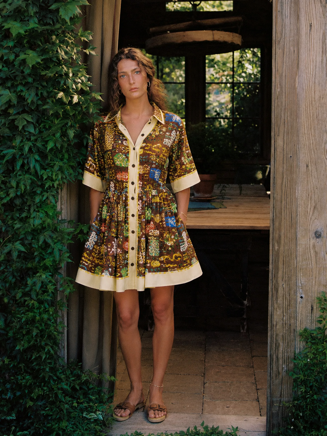 Vestido Poppy