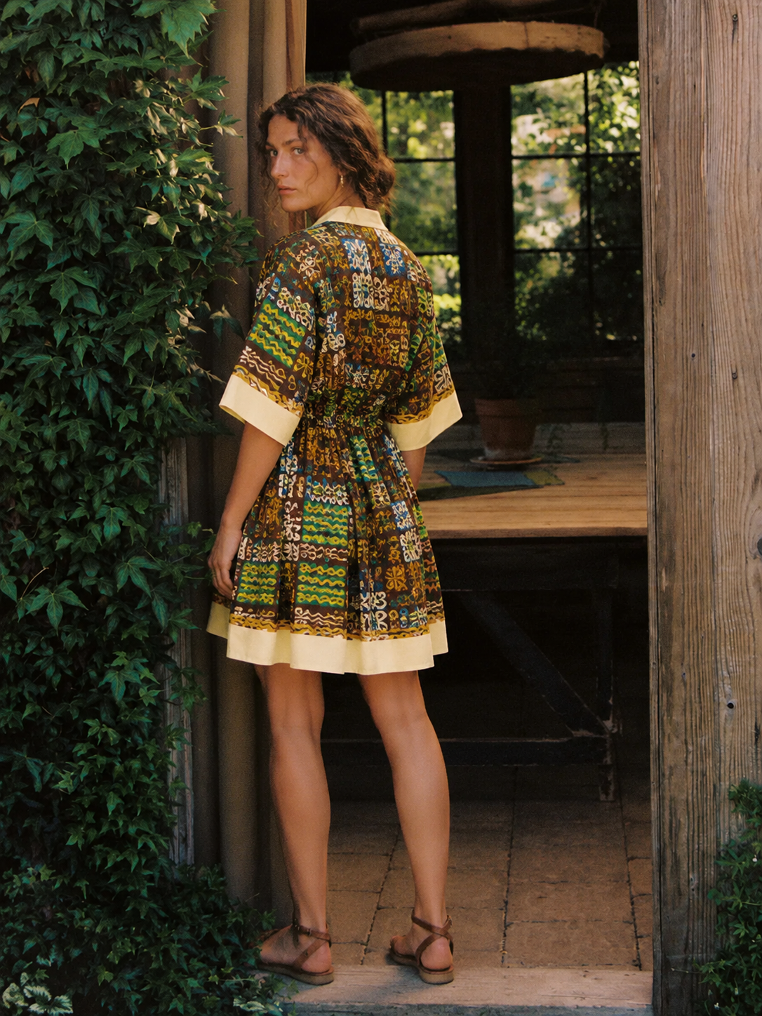 Vestido Poppy