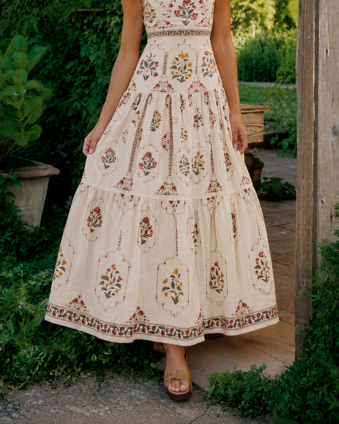 El vestido Melody