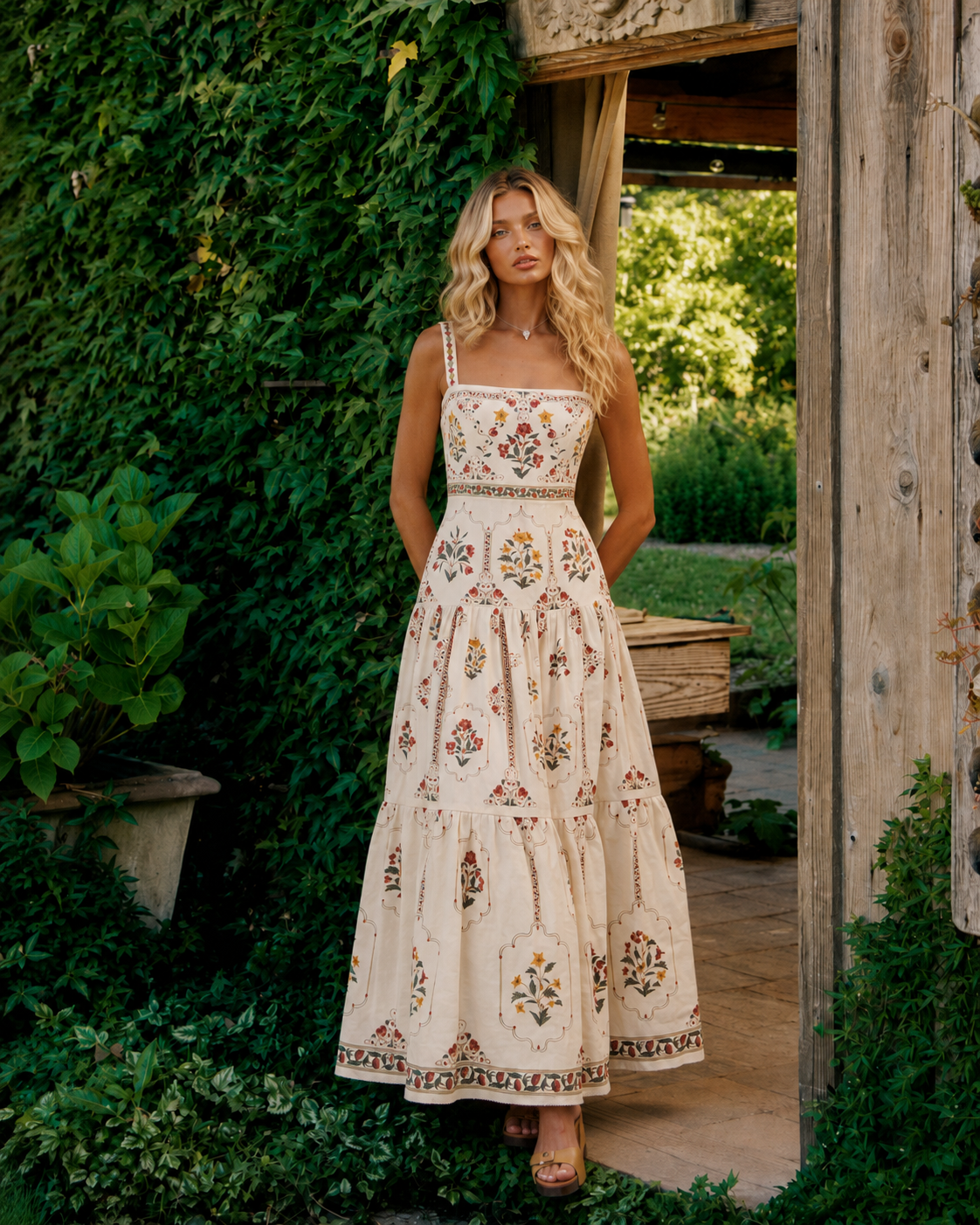 El vestido Melody