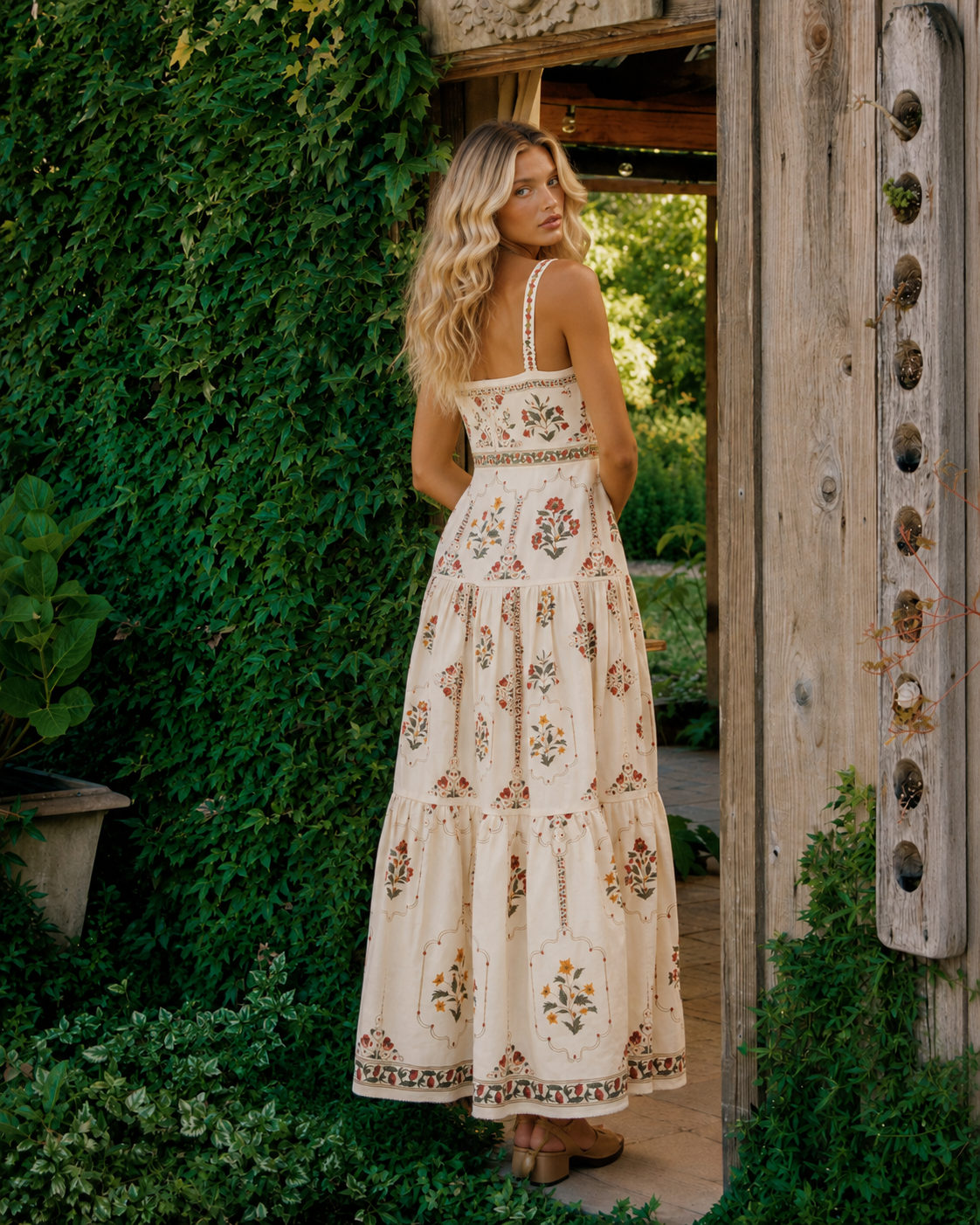 El vestido Melody