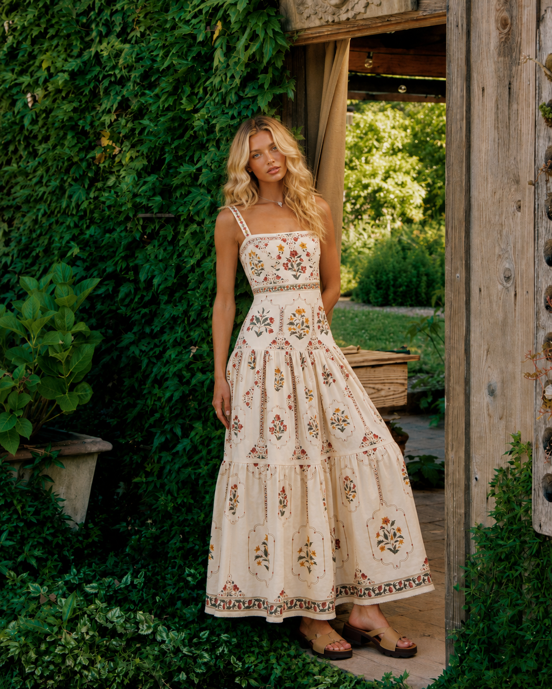 El vestido Melody
