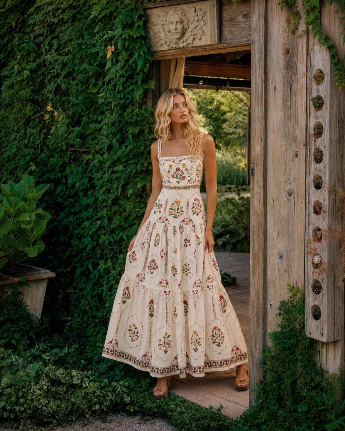 El vestido Melody