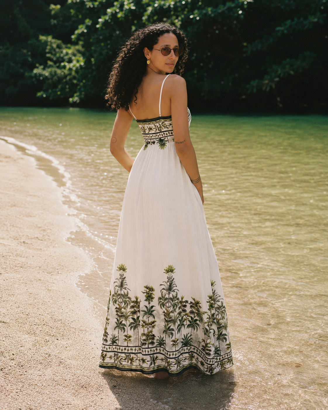 The Amelia Dress