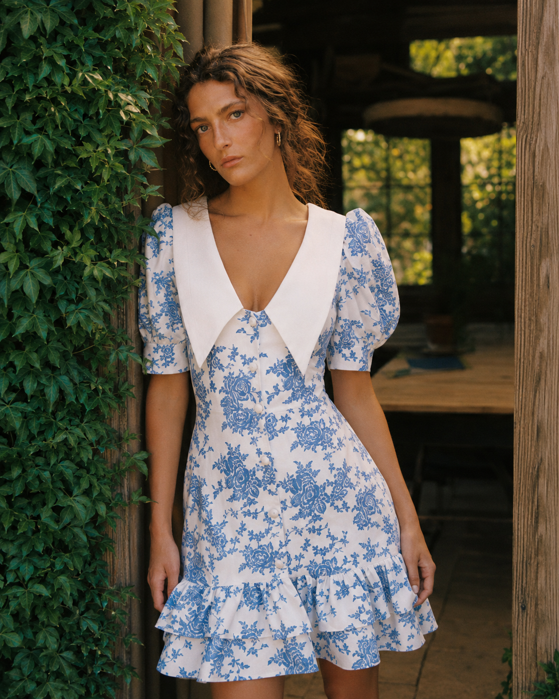 Vestido Genevieve