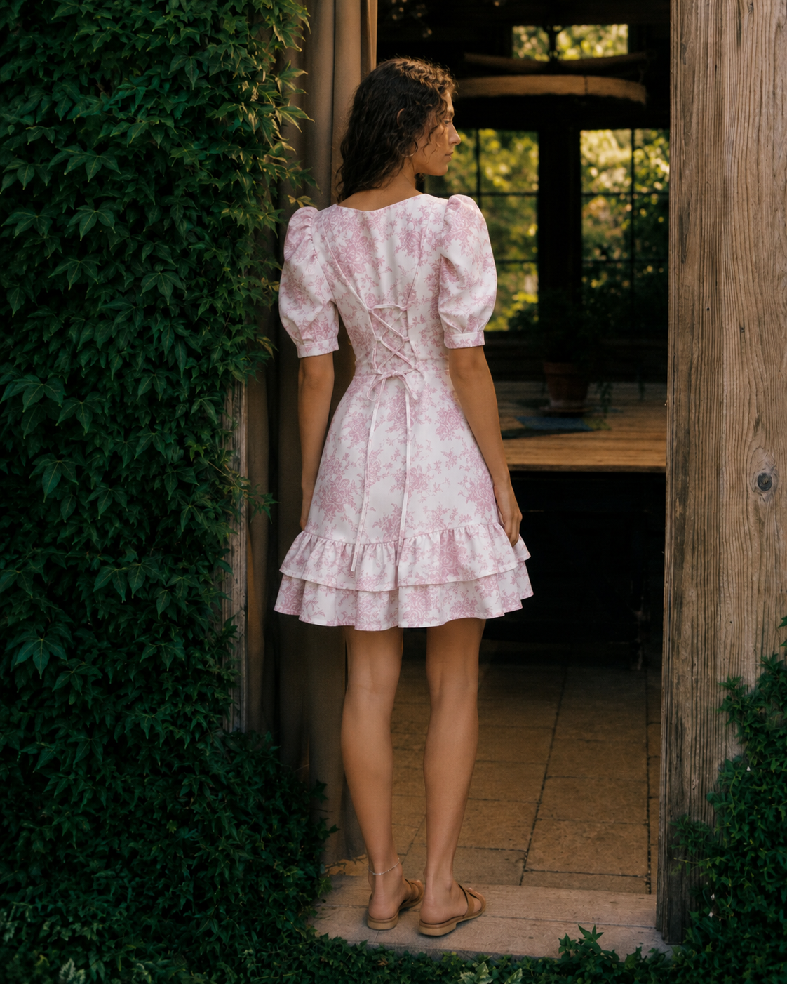 Vestido Genevieve