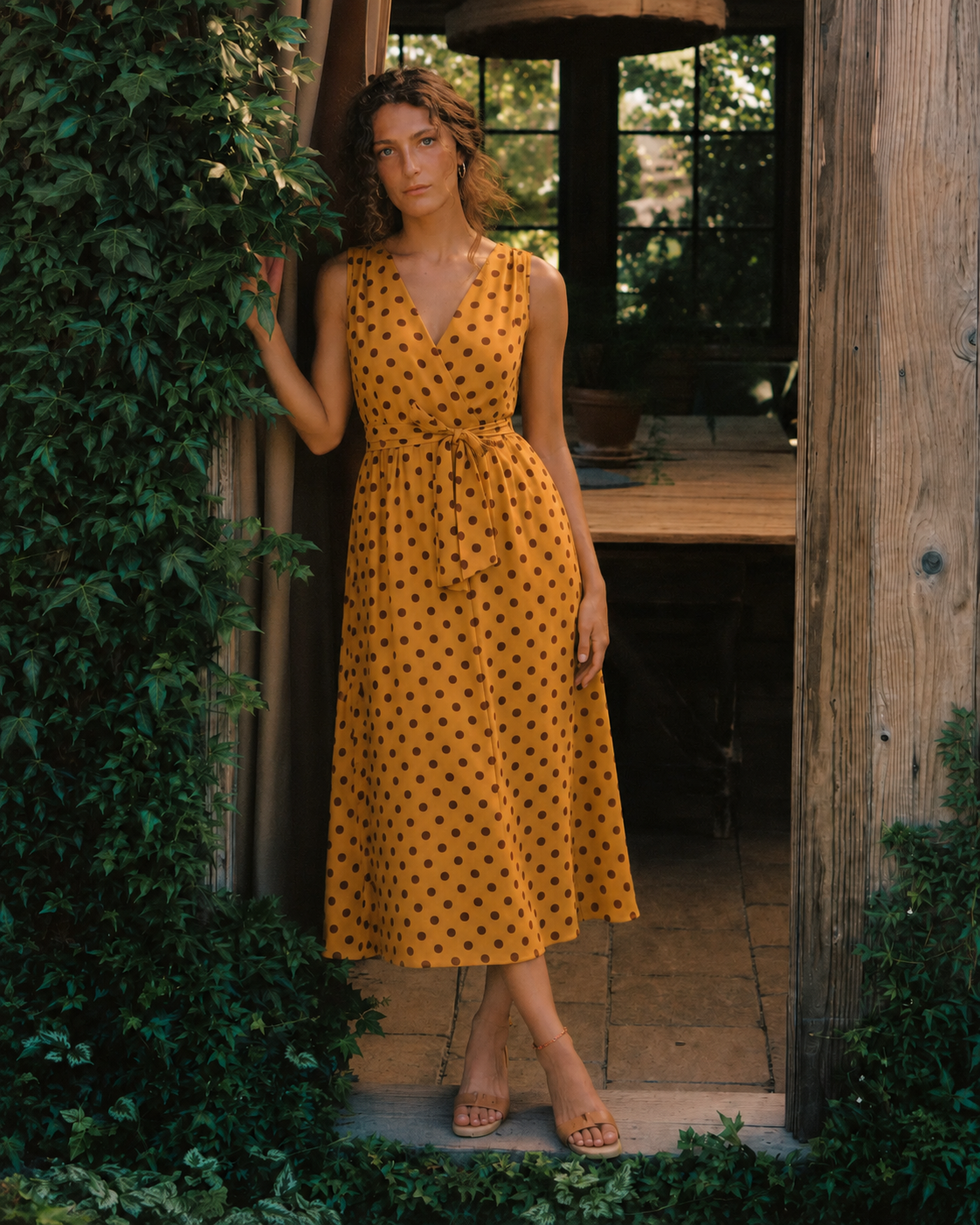 Vestido Bianca