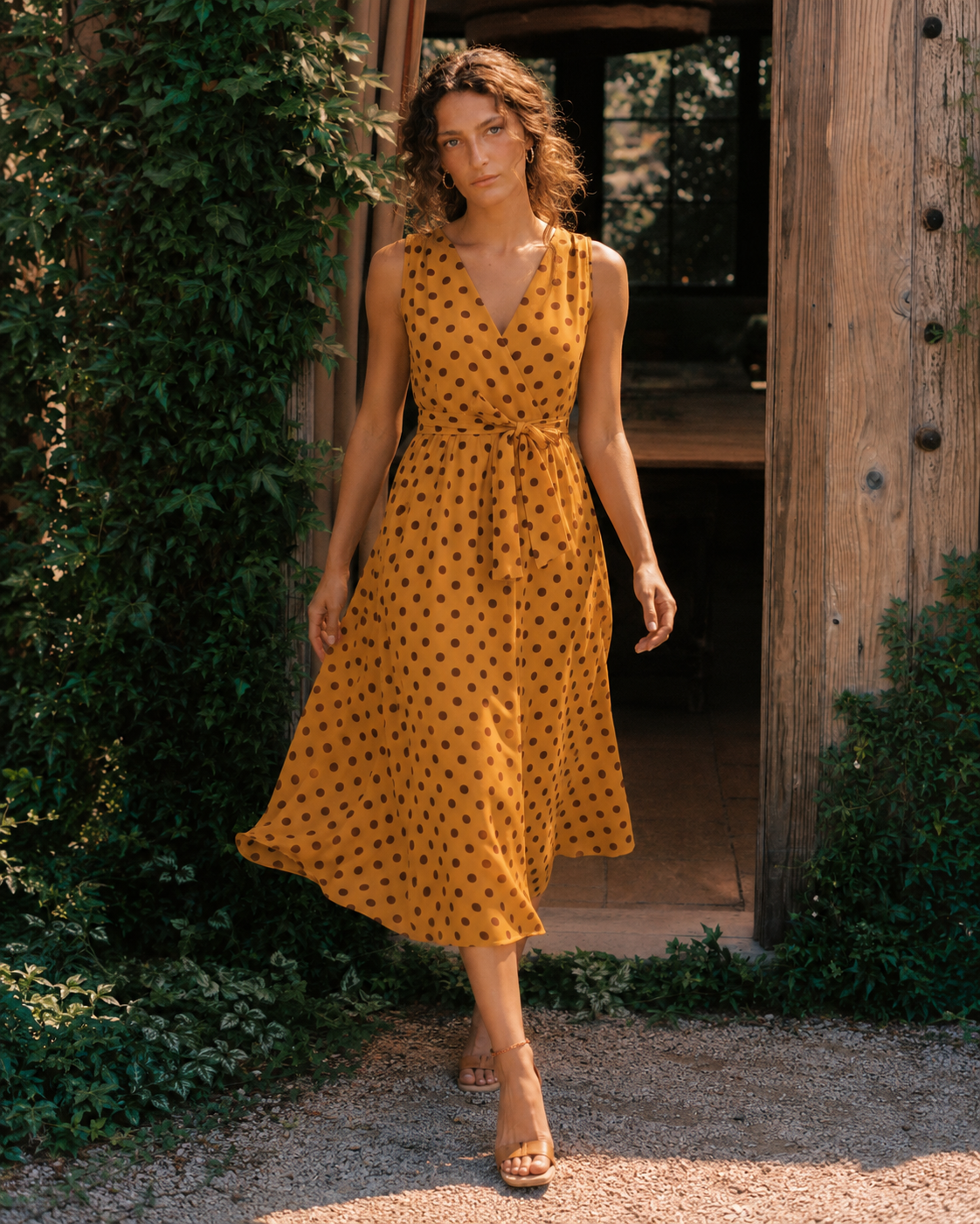 Vestido Bianca