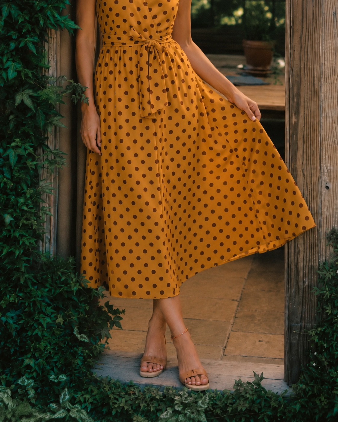 Vestido Bianca