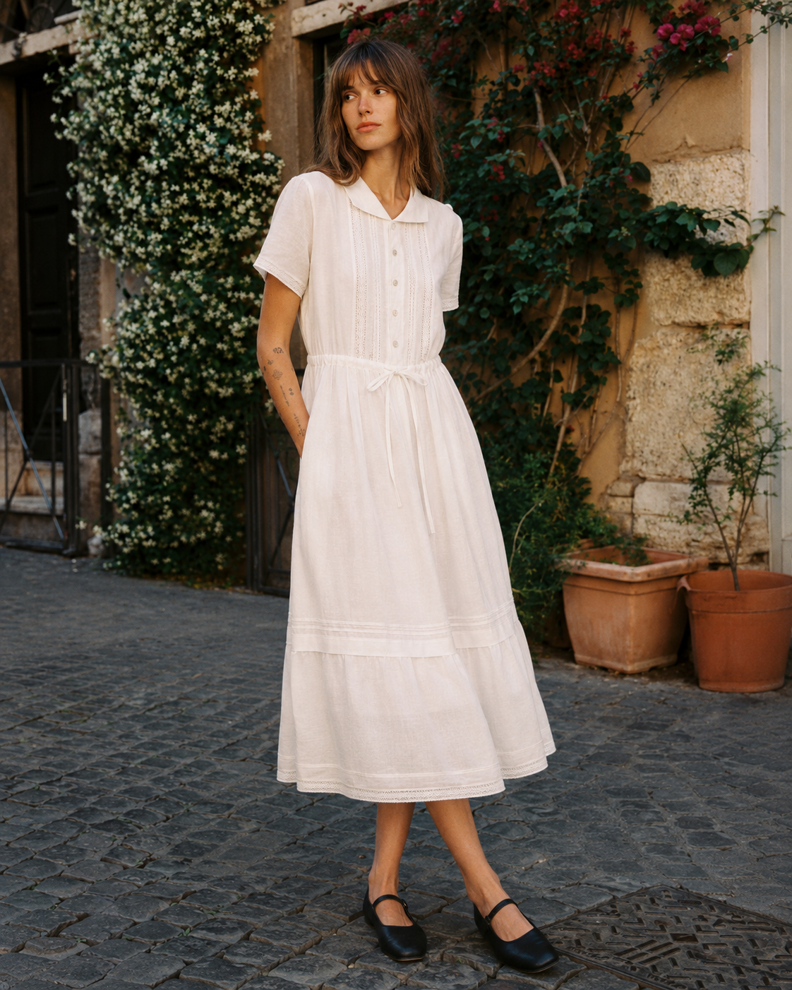 Vestido Matilde