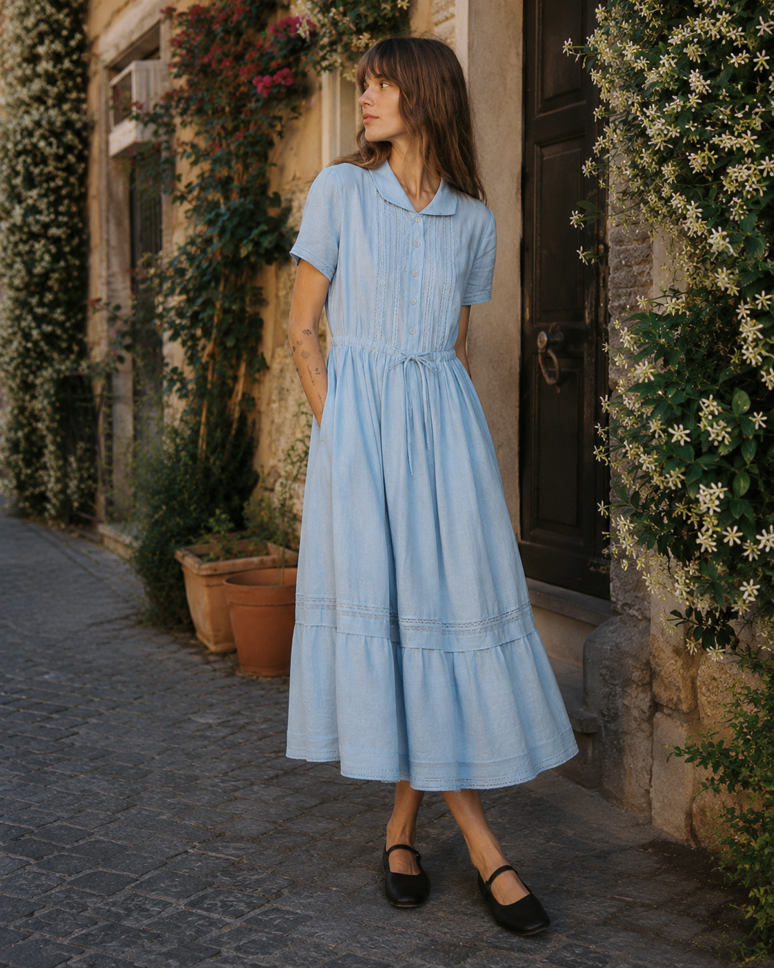 Vestido Matilde