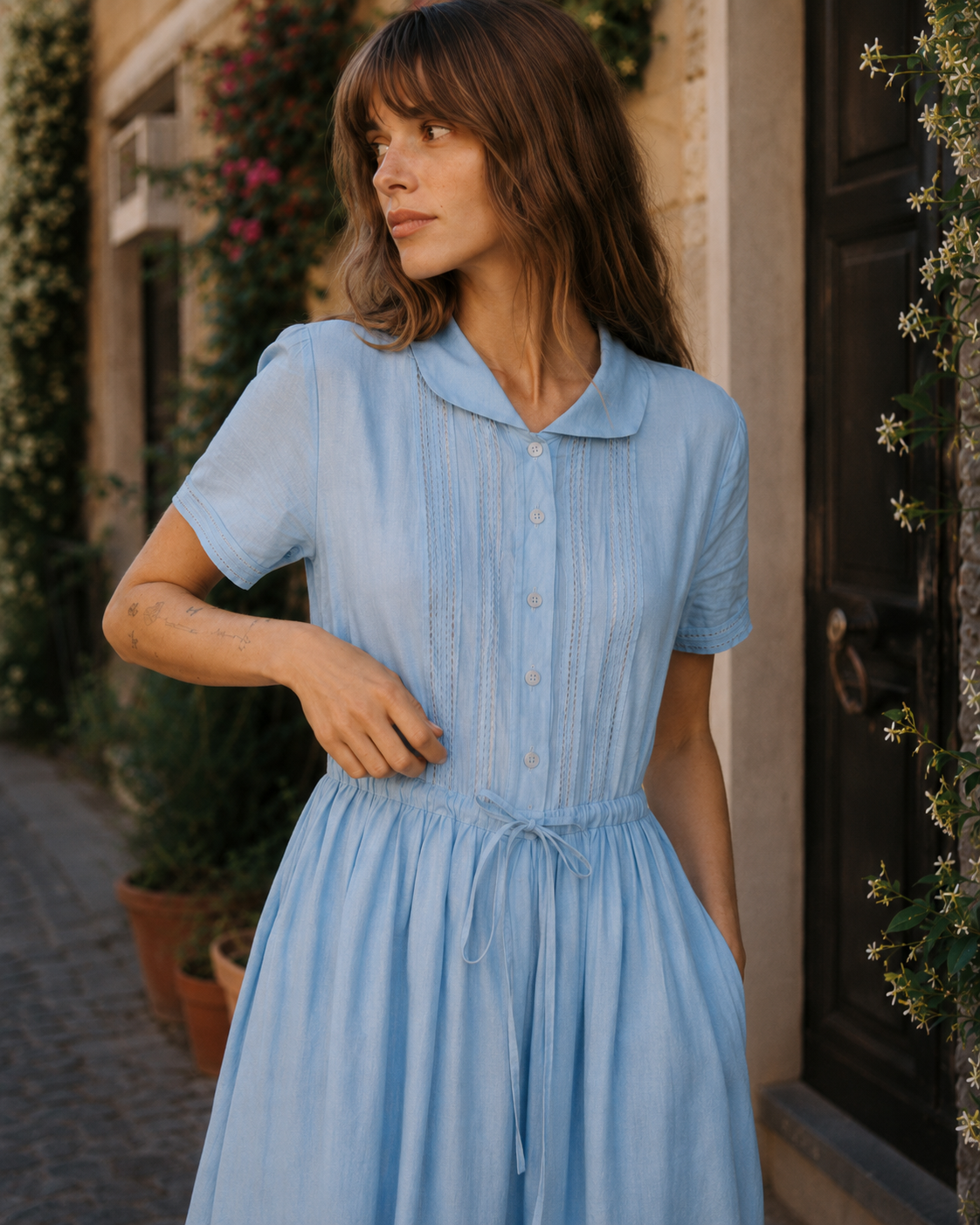 Vestido Matilde
