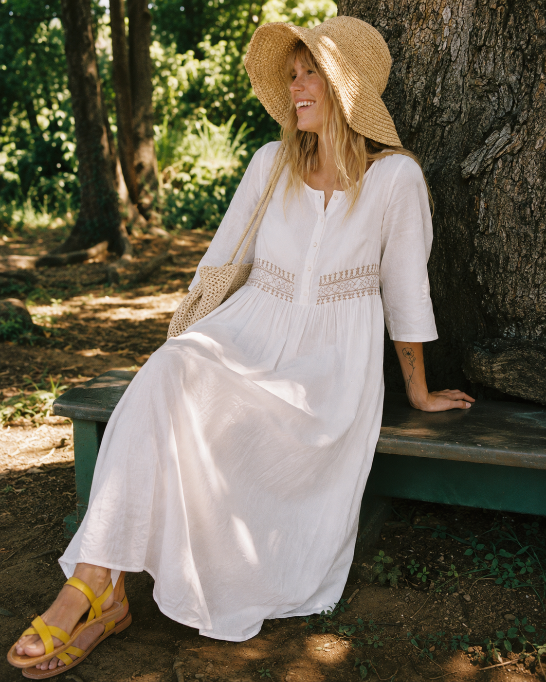 El vestido Sonia