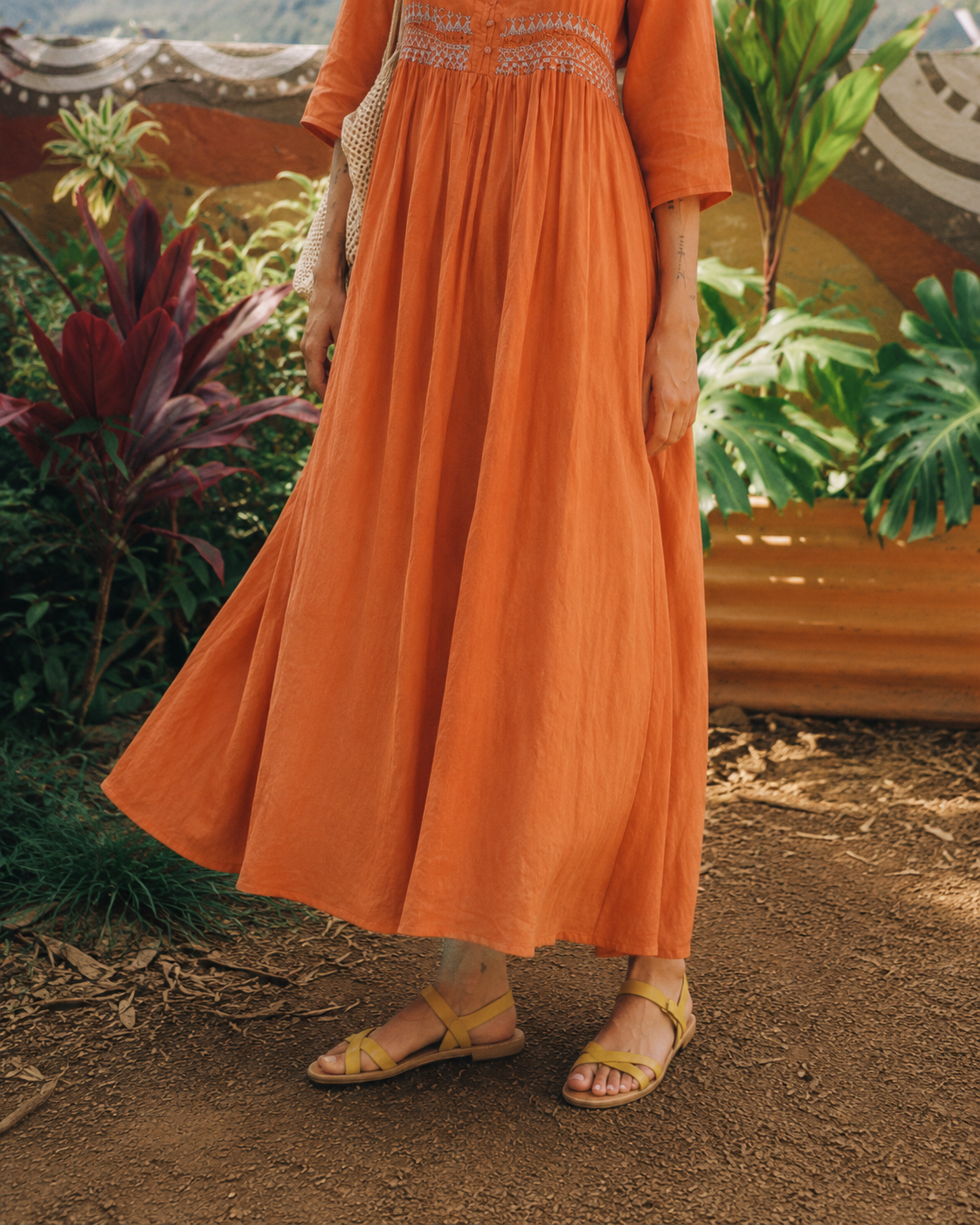 El vestido Sonia