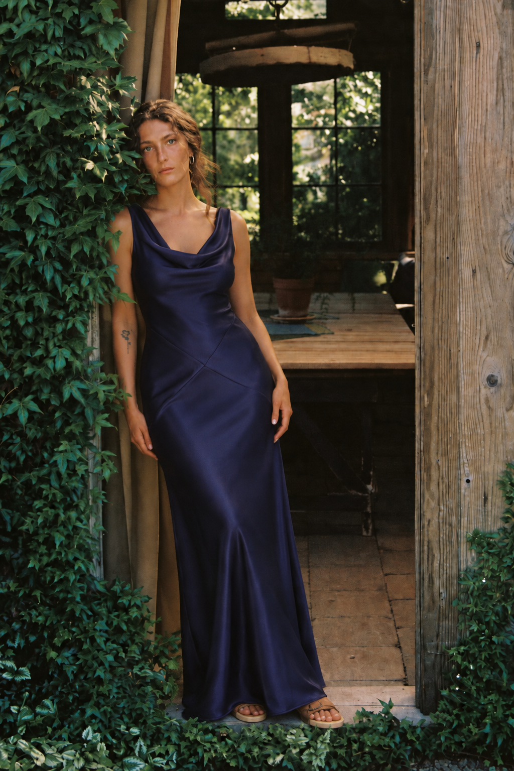 Vestido Elisaria