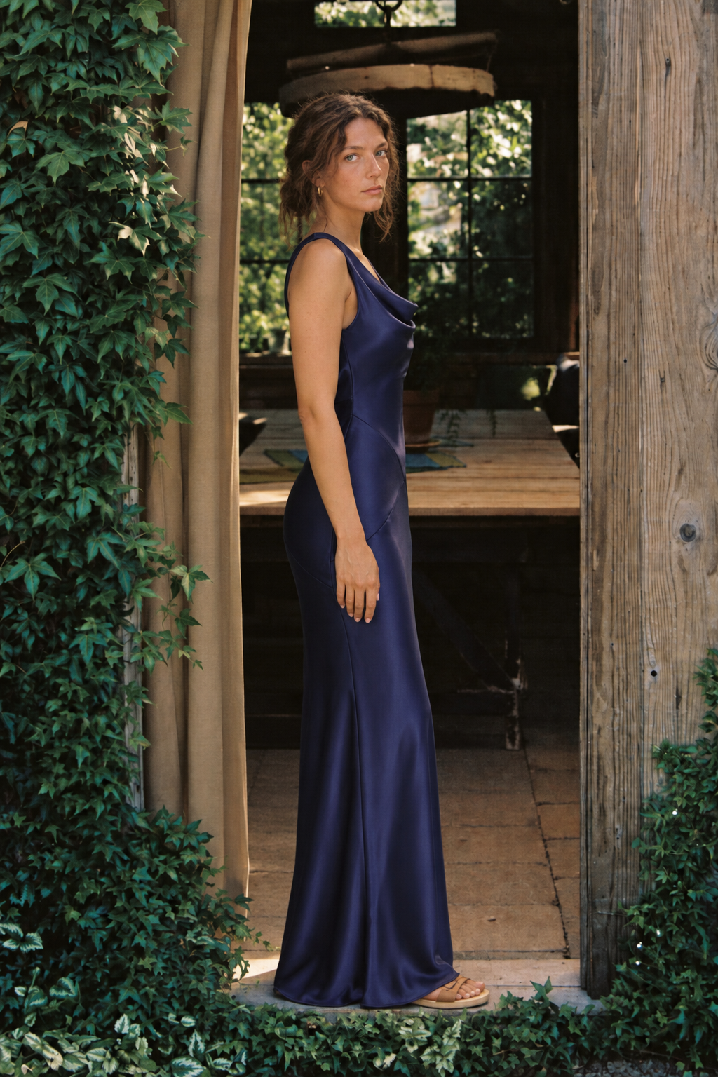 Vestido Elisaria