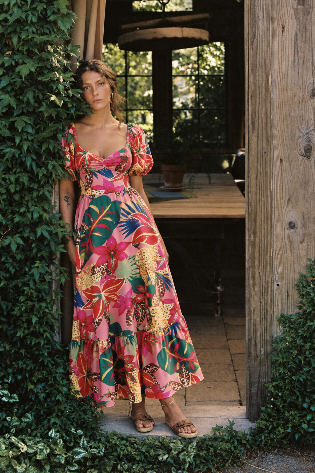 Vestido Norene