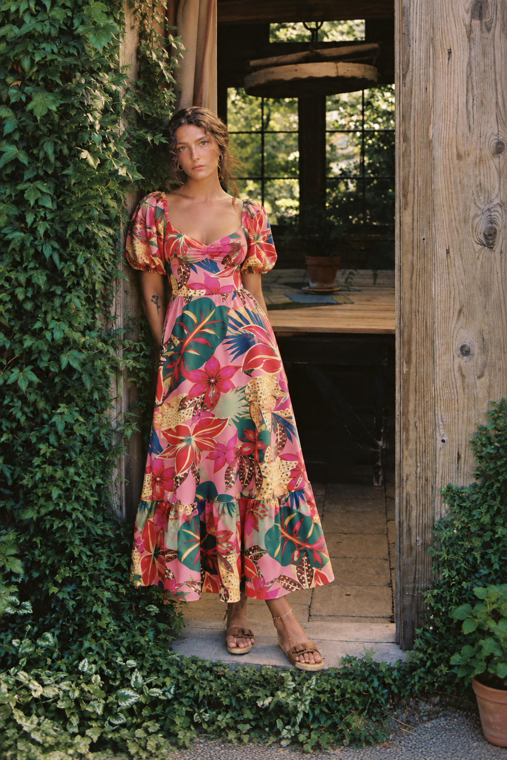 Vestido Norene