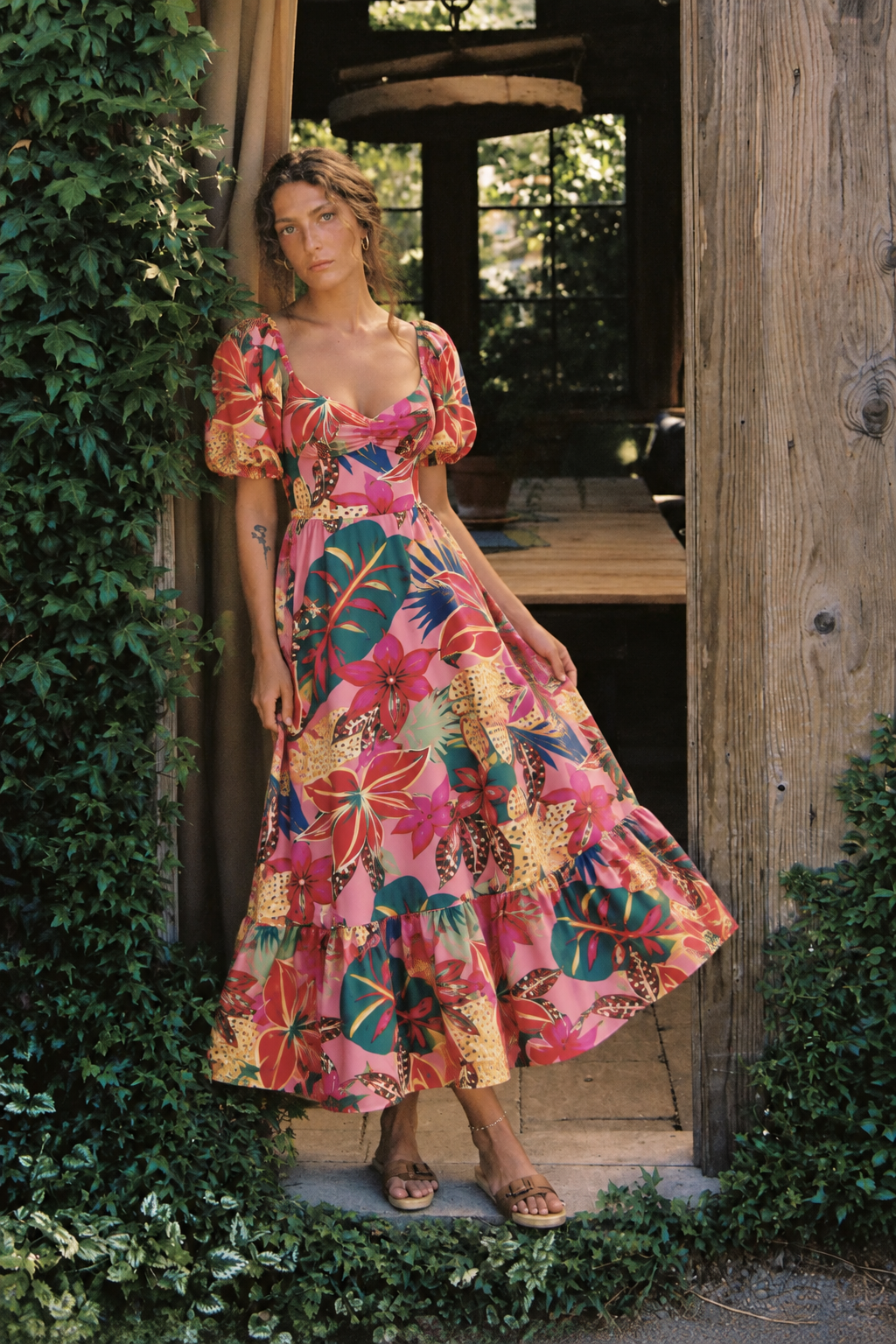 Vestido Norene