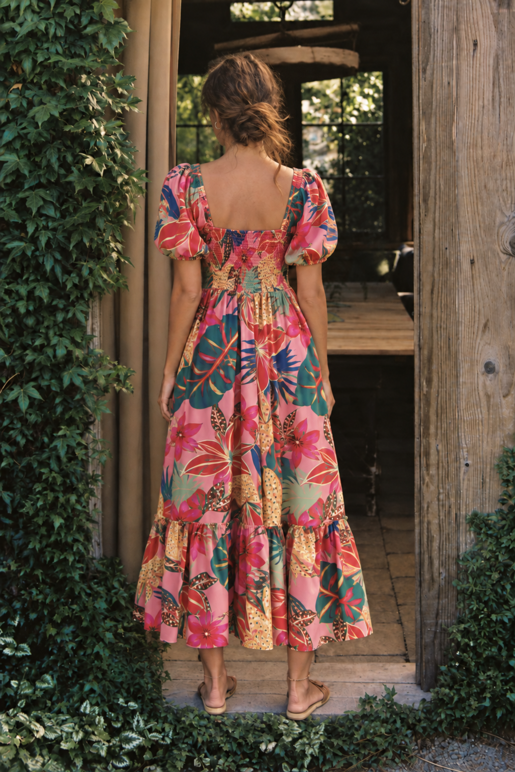 Vestido Norene