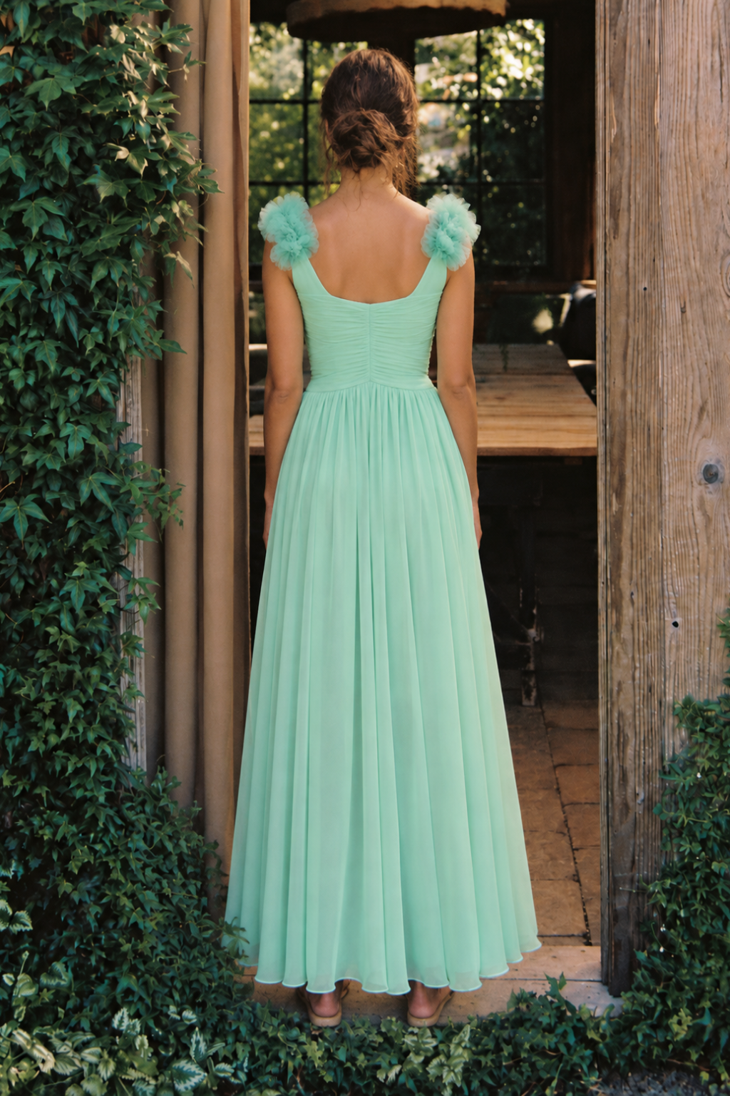 Vestido Yvette