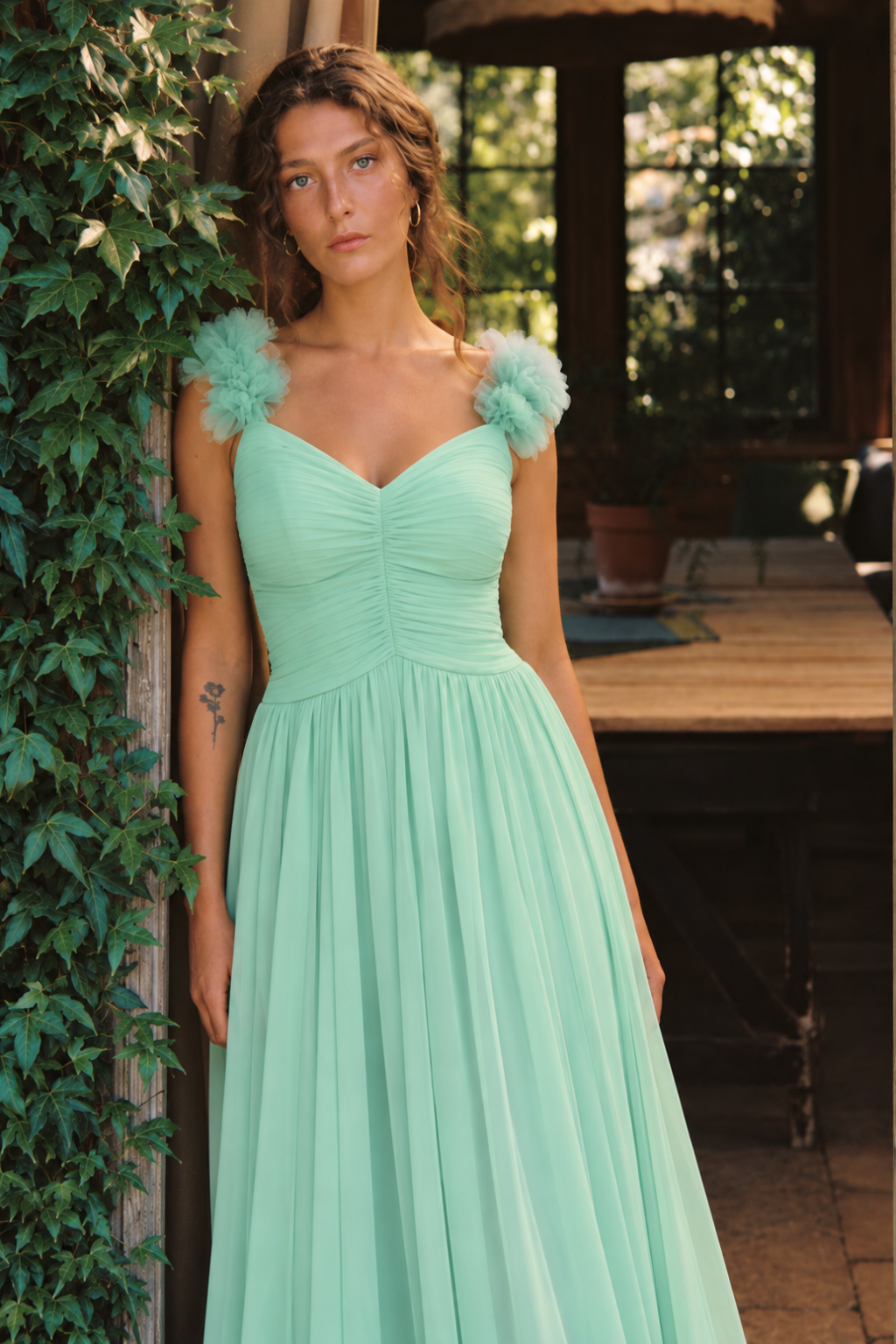 Vestido Yvette
