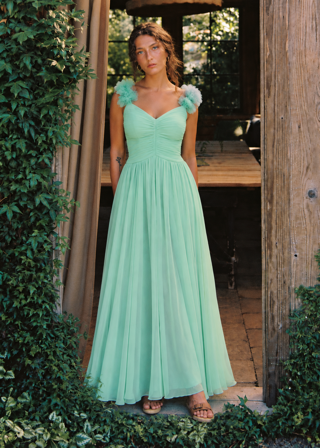 Vestido Yvette