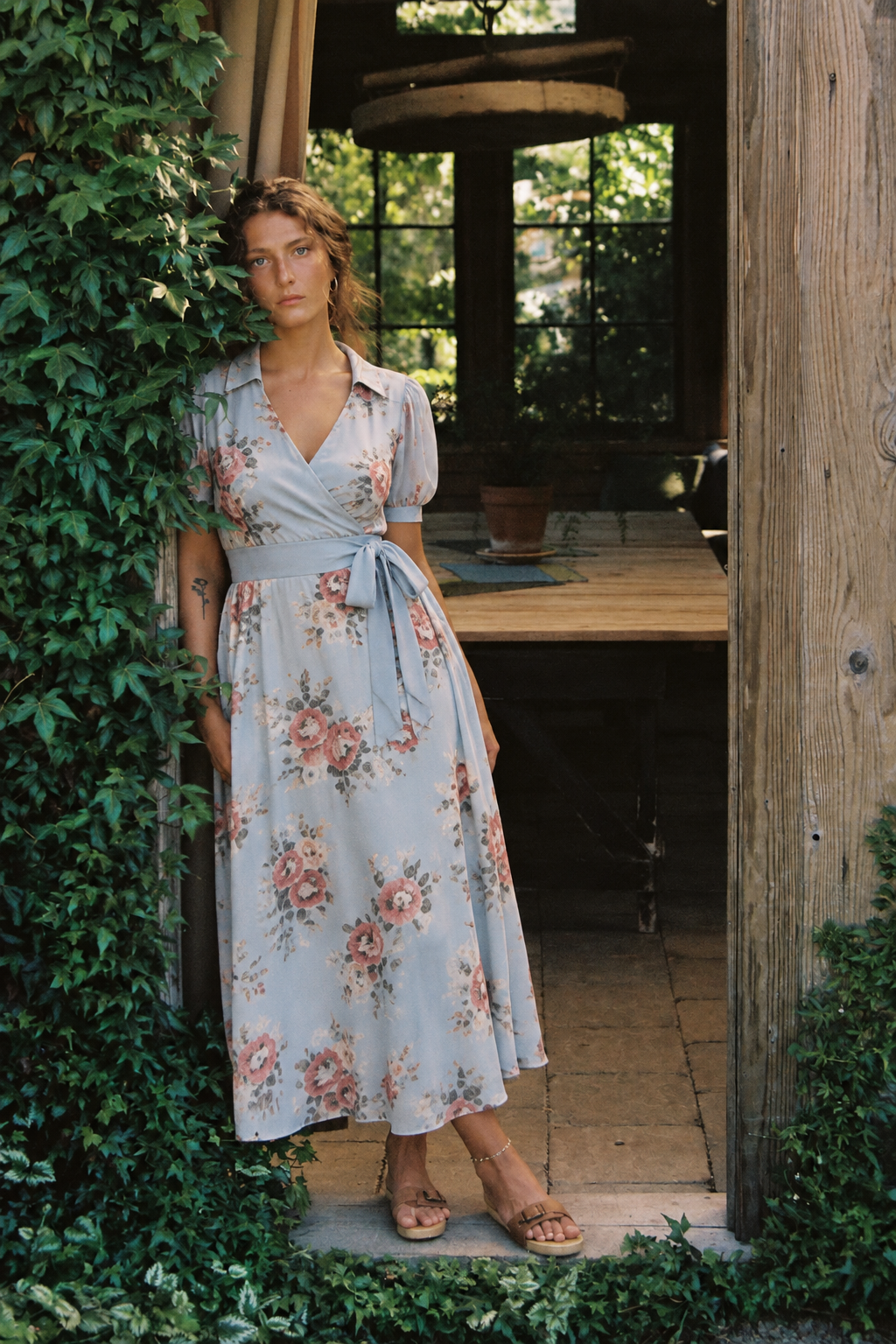 Vestido Barrett