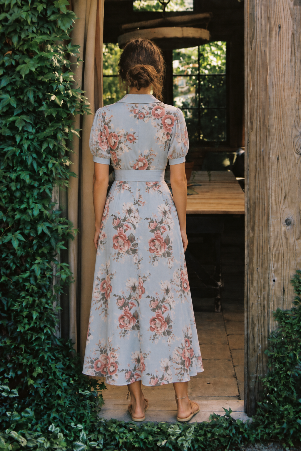 Vestido Barrett
