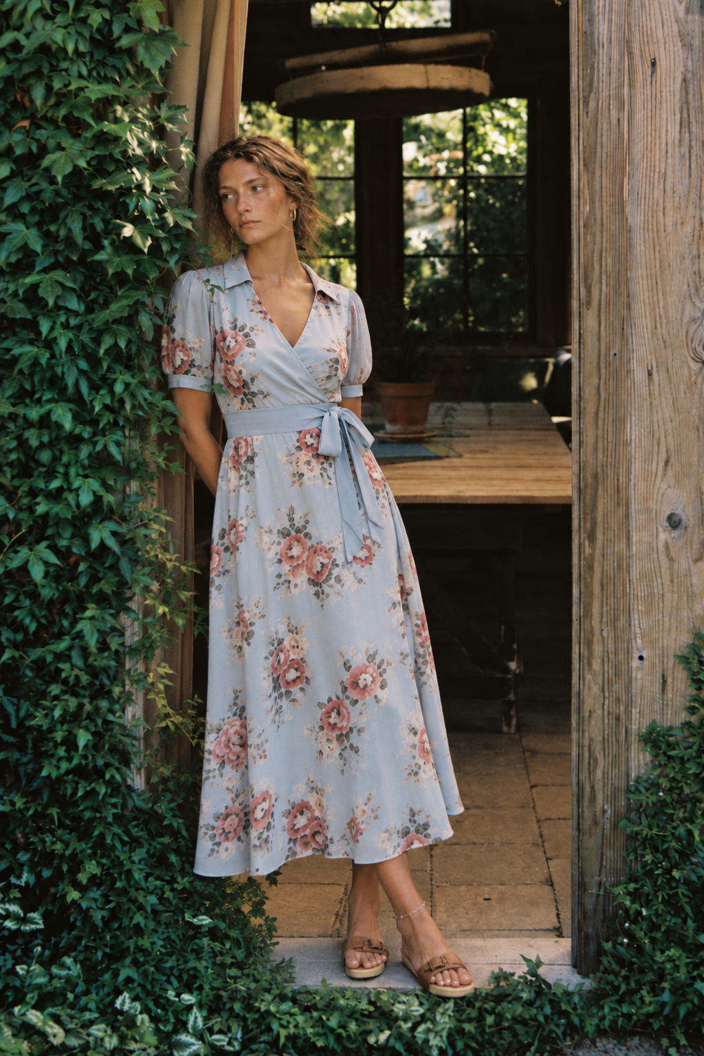 Vestido Barrett
