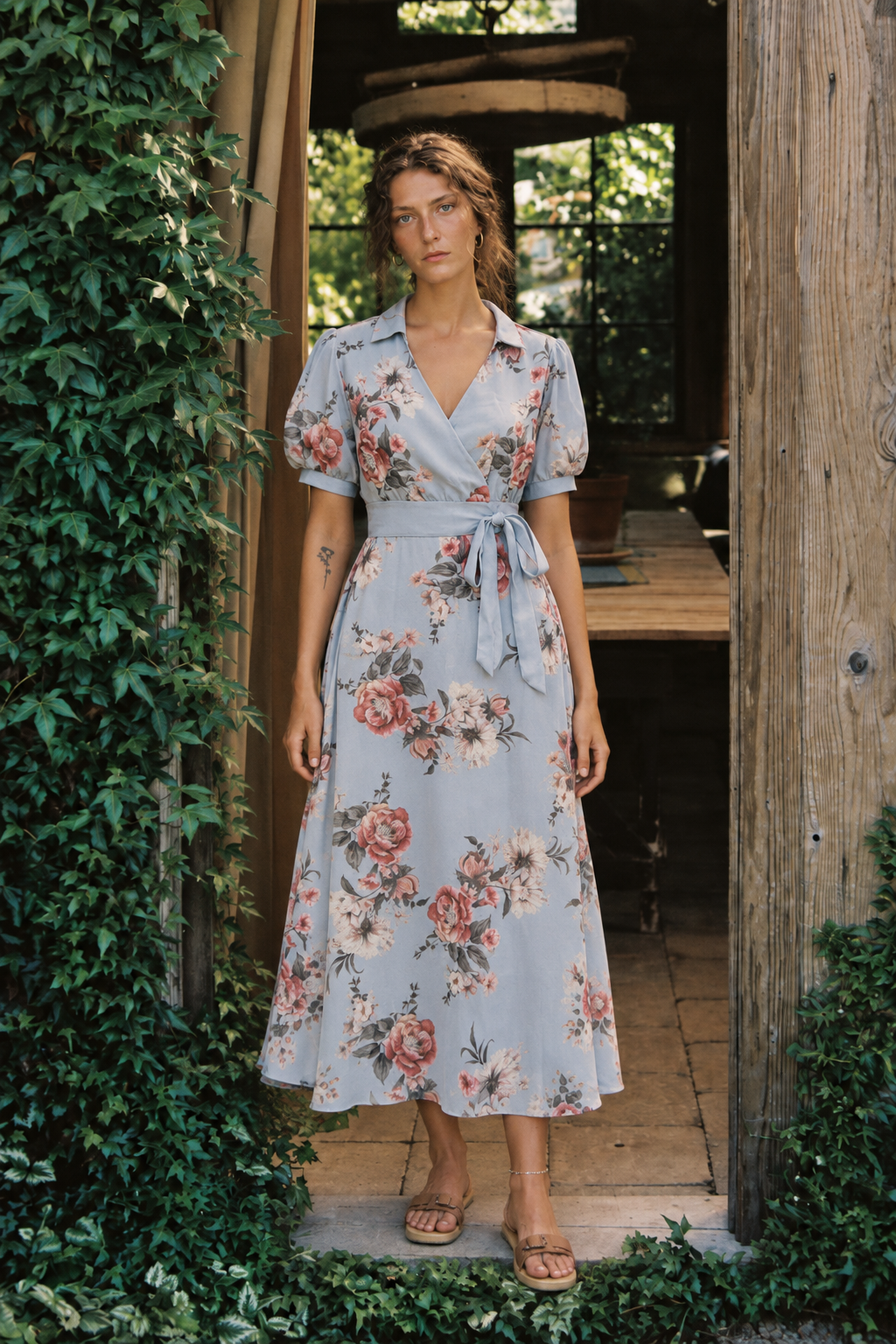 Vestido Barrett