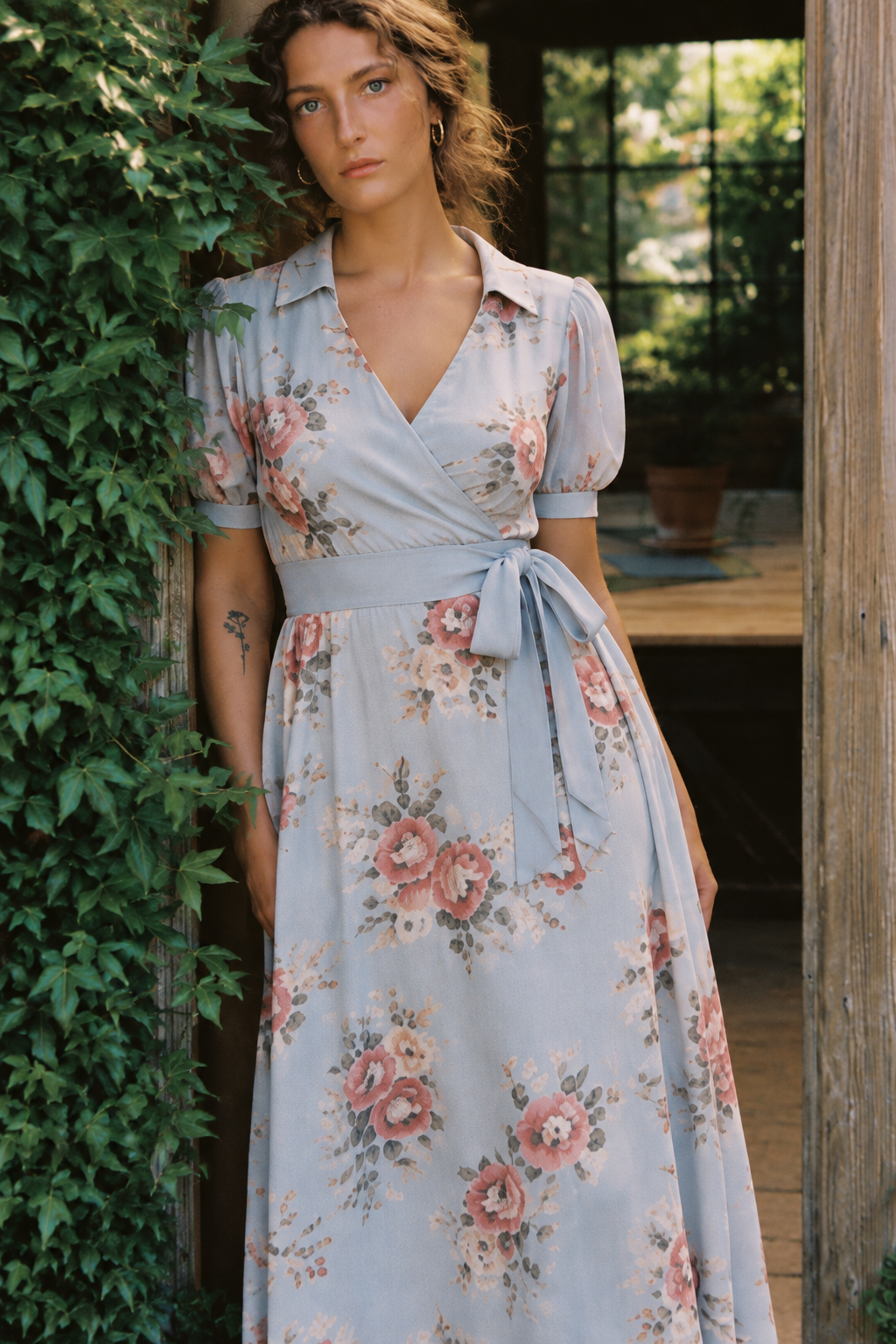 Vestido Barrett
