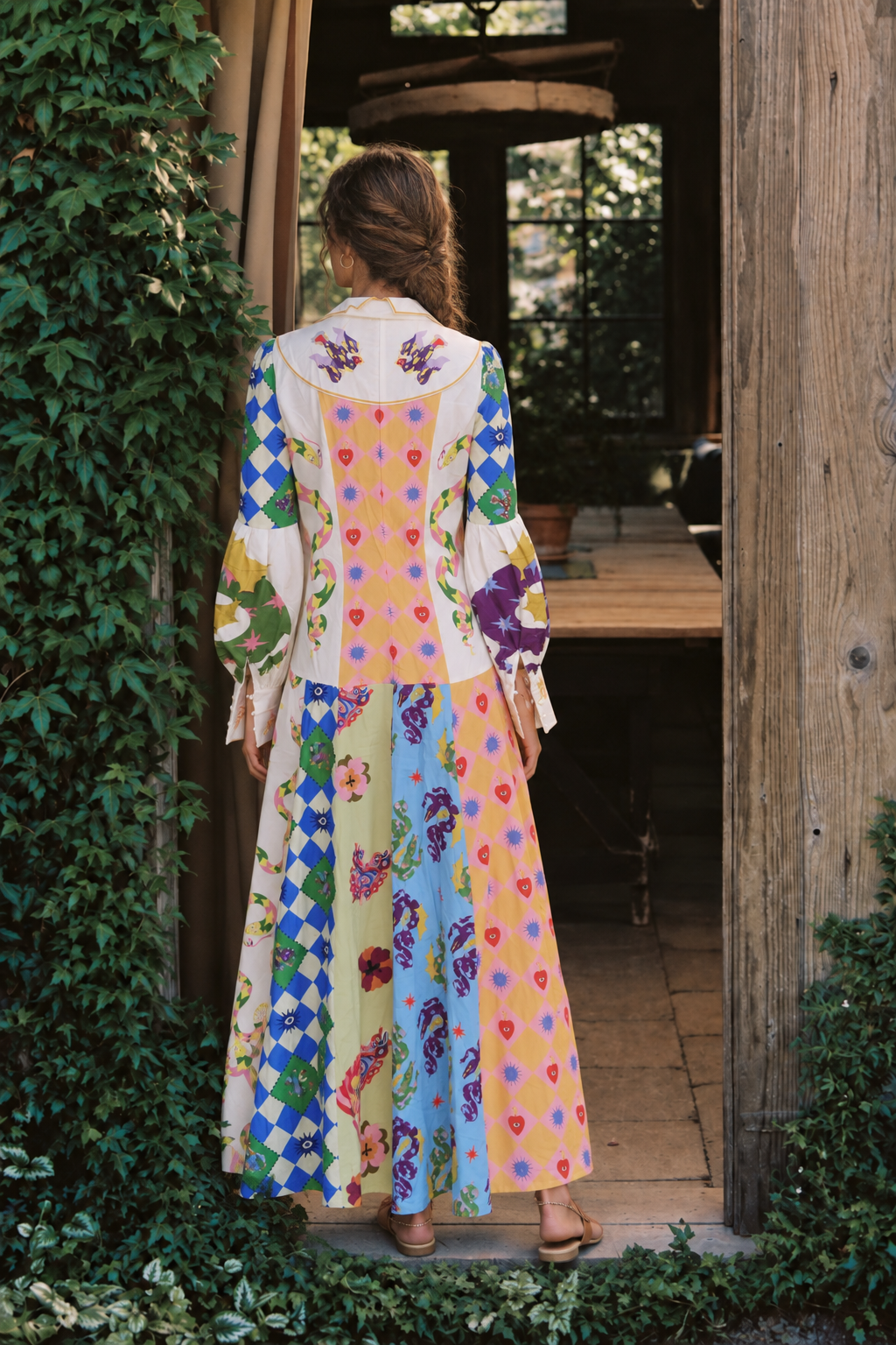 Vestido Dessa