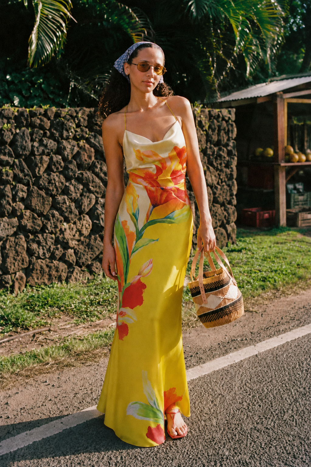 Vestido Rivelle