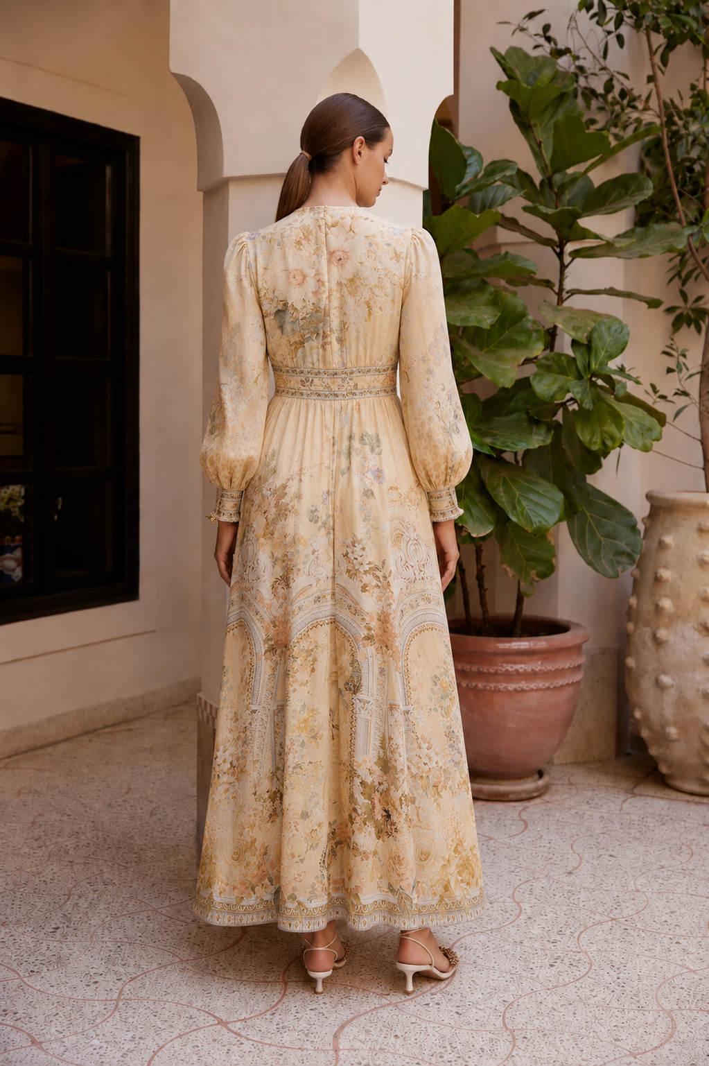 The Florente Dress