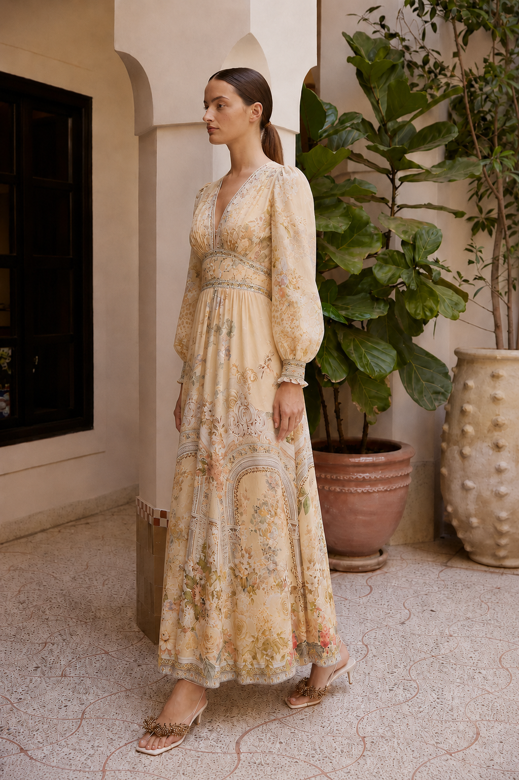 The Florente Dress