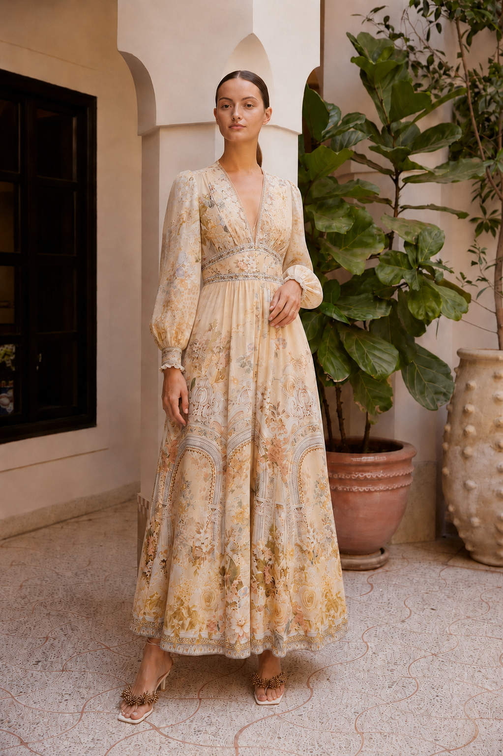 The Florente Dress