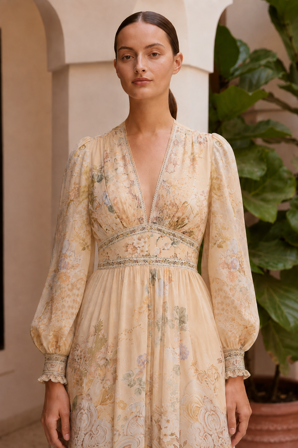 The Florente Dress