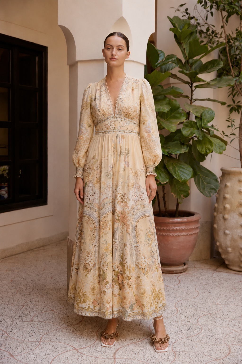 The Florente Dress