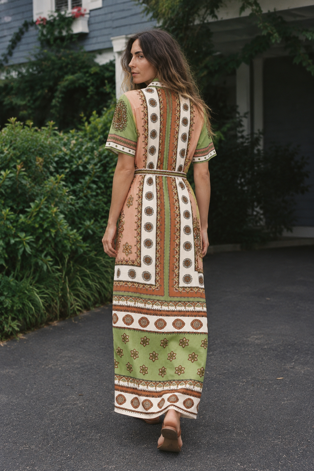 The Emmaretta Dress