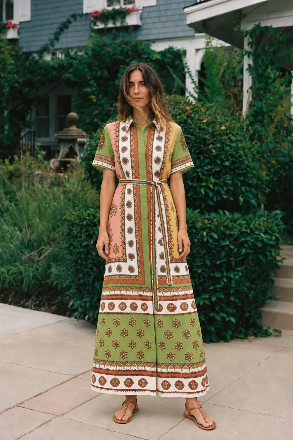The Emmaretta Dress
