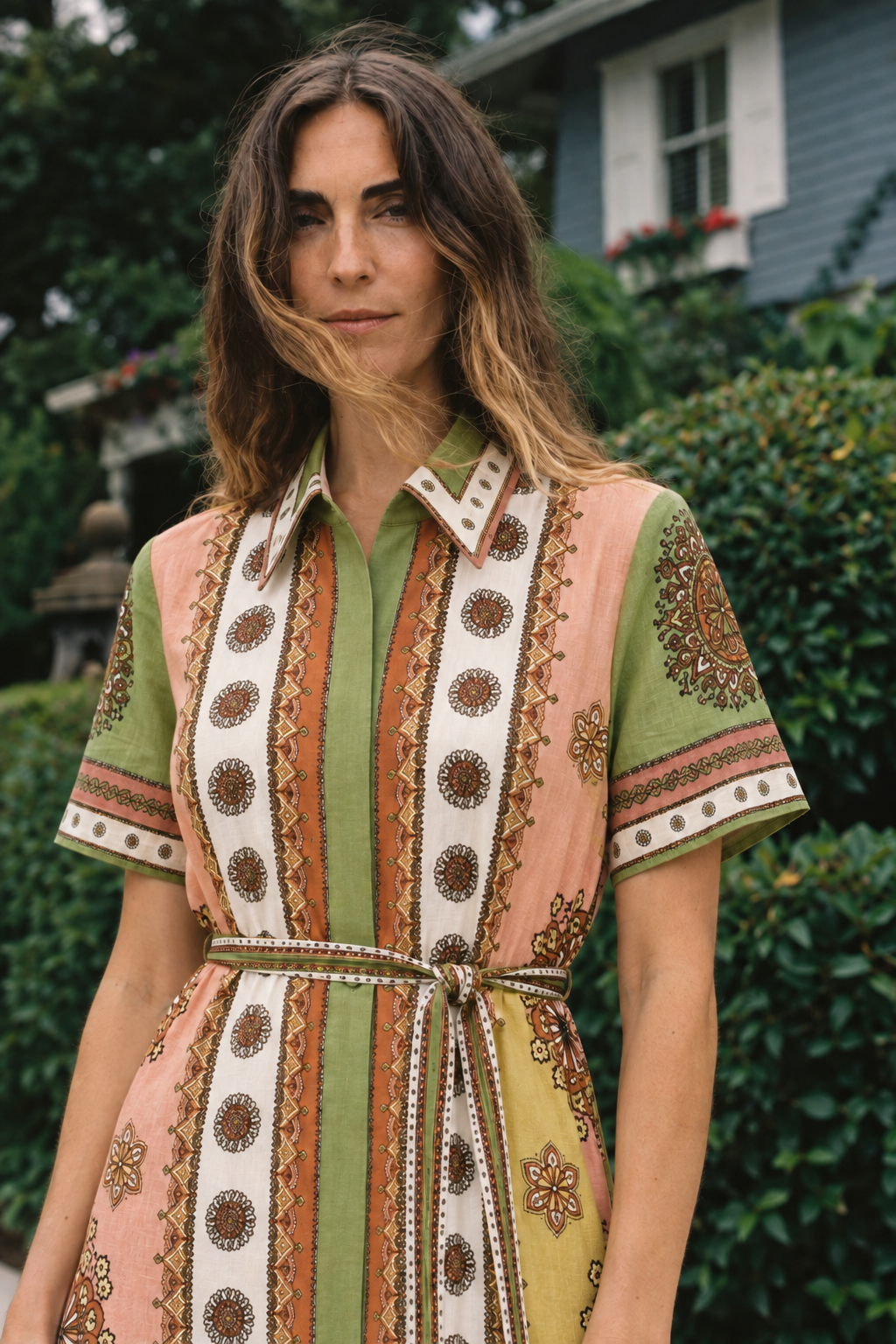The Emmaretta Dress