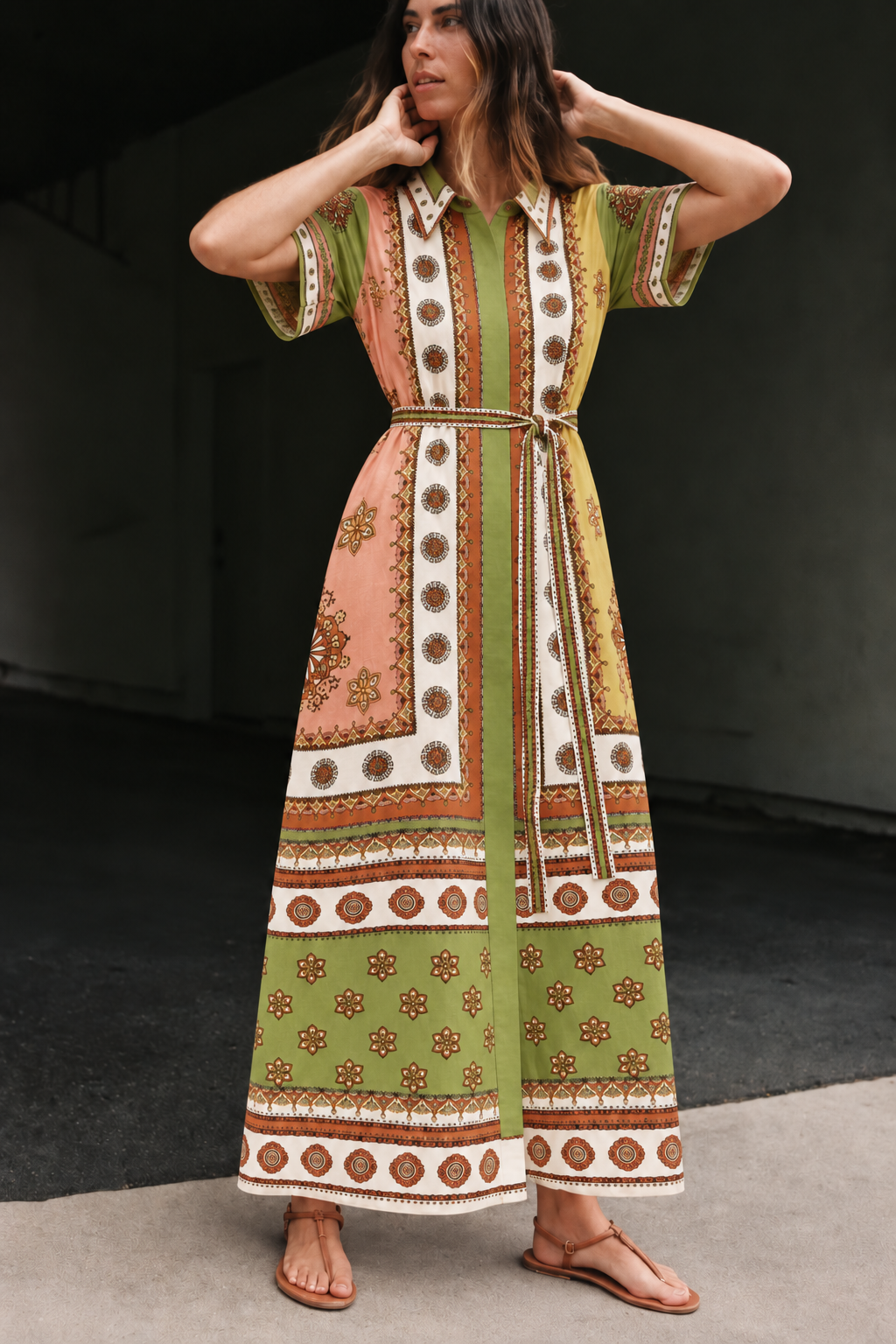 The Emmaretta Dress