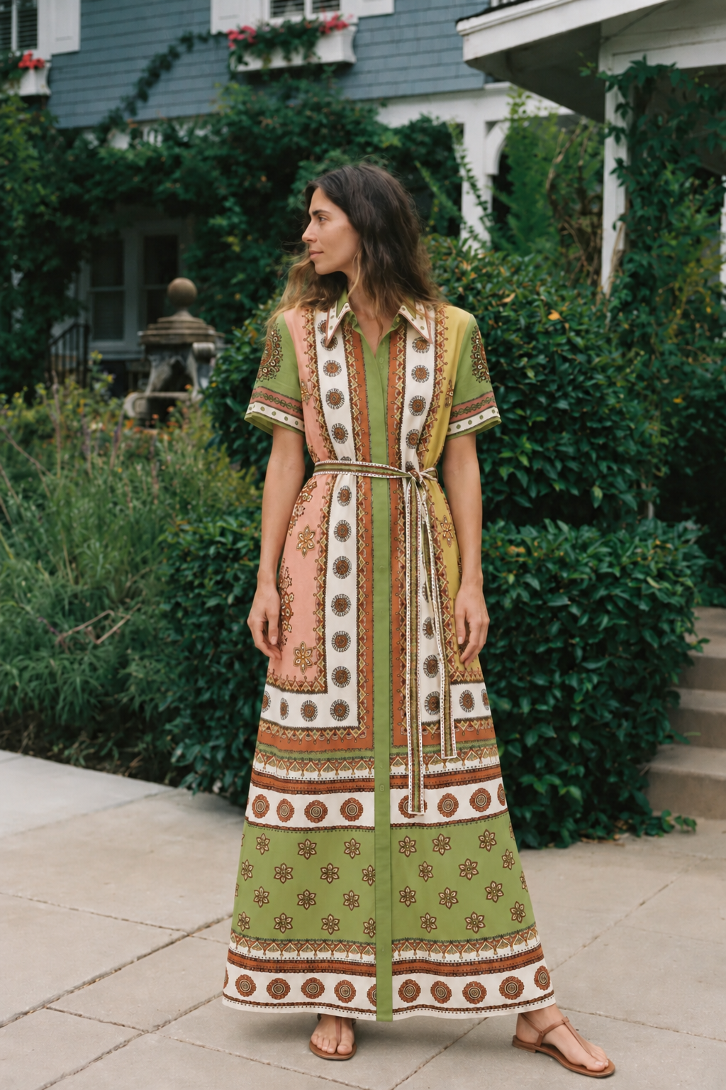 The Emmaretta Dress