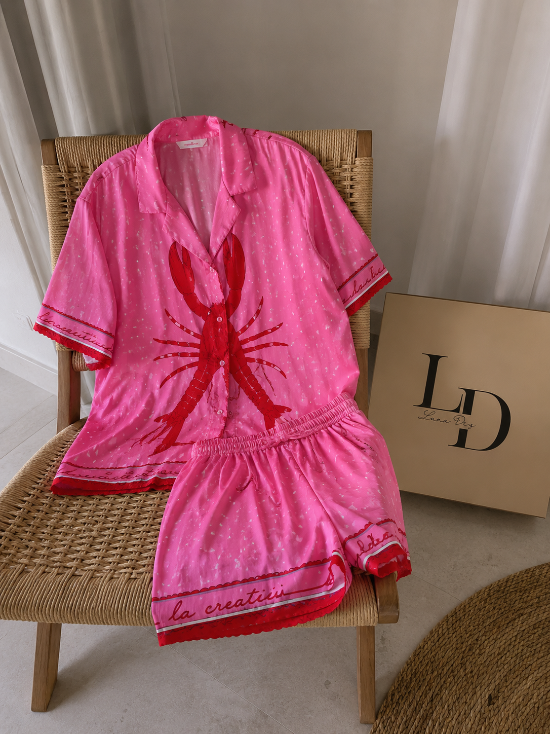 Edurne Summer Luxe