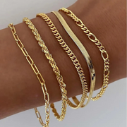 Conjunto de pulseras